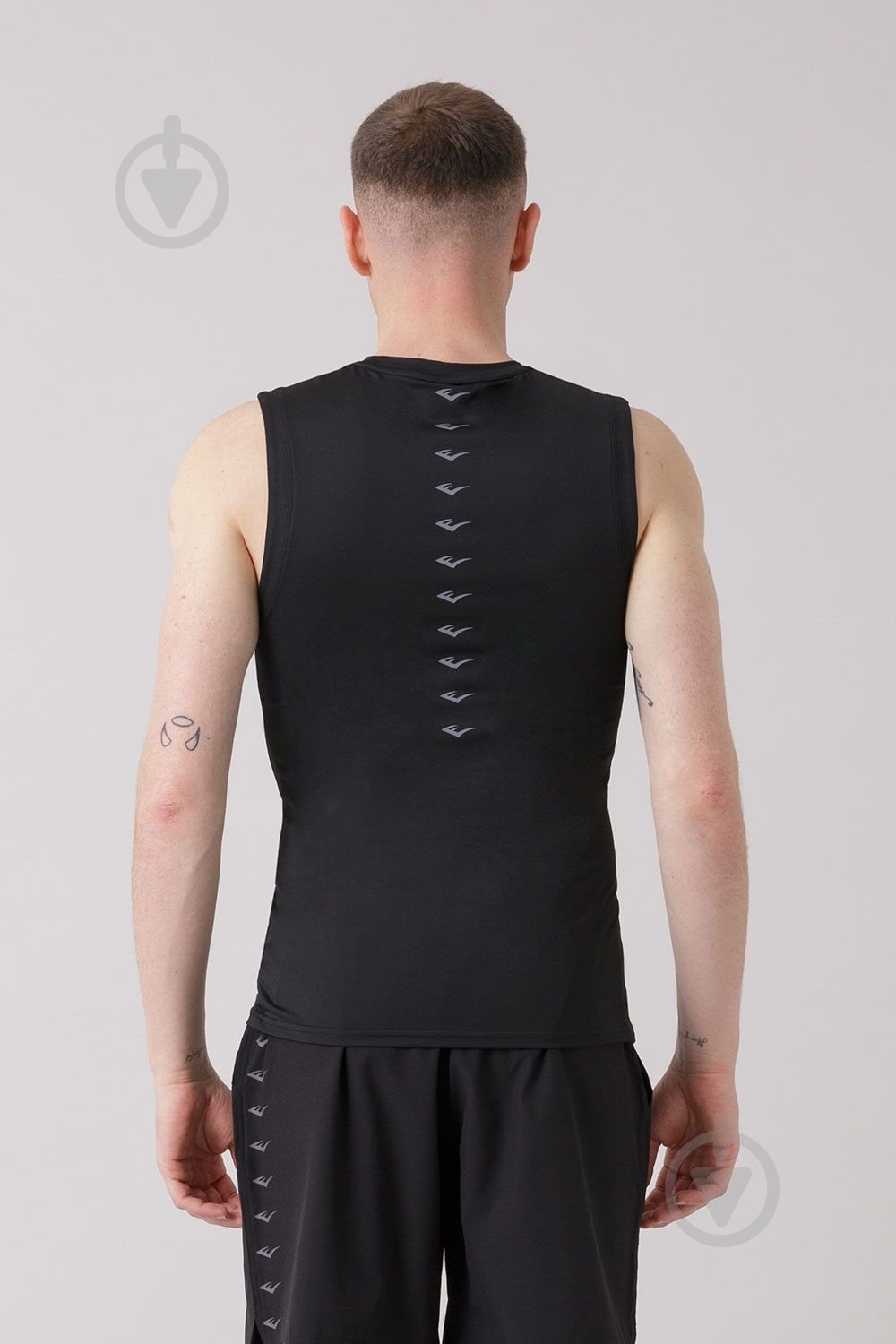 Футболка Everlast 38M236E06-2000 р.2XL черный - фото 2 Футболка Everlast 38M236E06-2000 р.2XL черный - фото 2