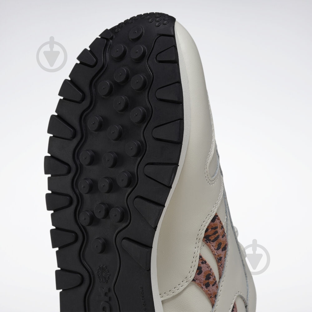 Кроссовки женские зимние Reebok CL LTHR H67809 р.36 - фото 8