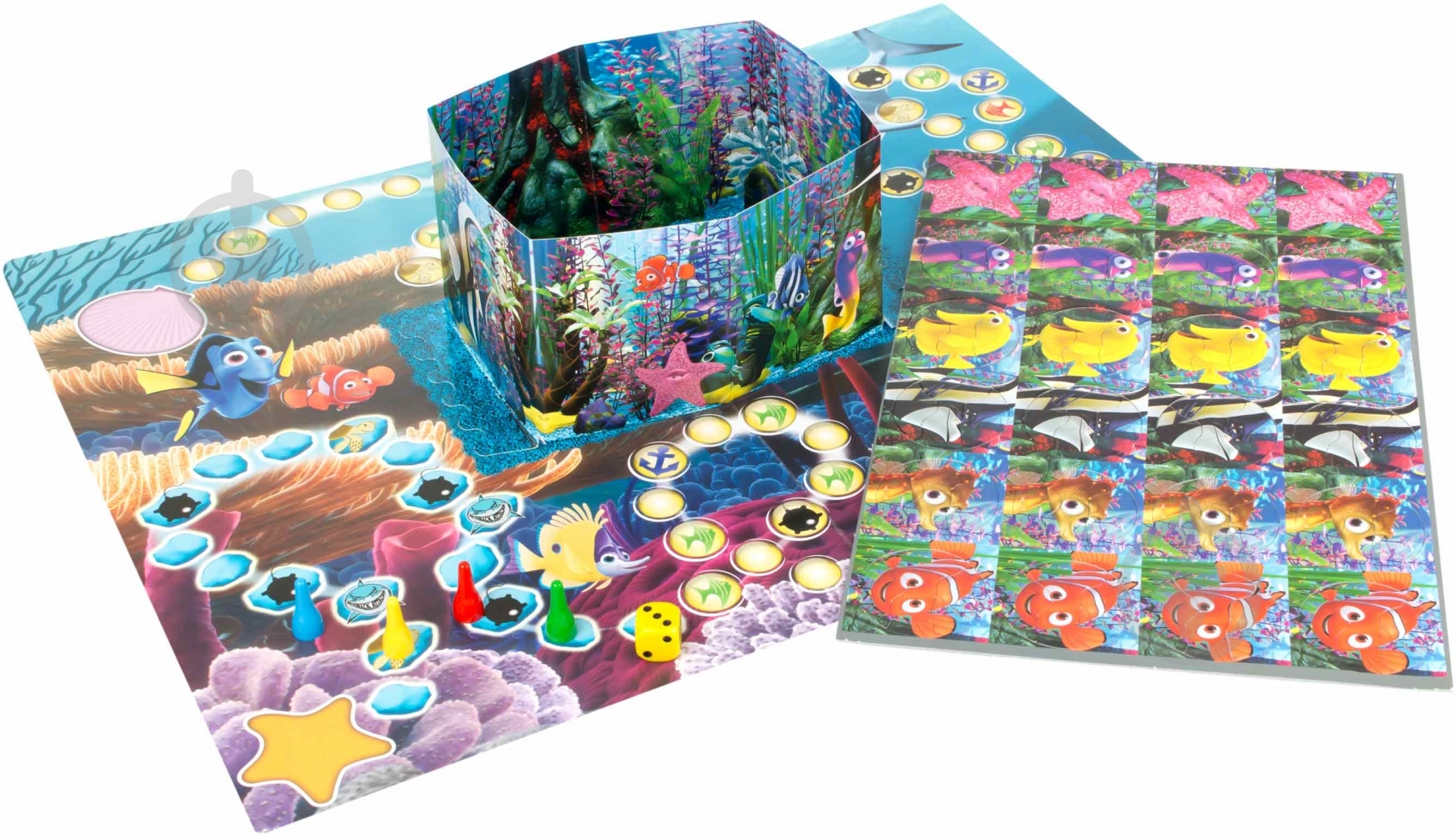 Игра настольная Trefl Где Немо? 965 - фото 2