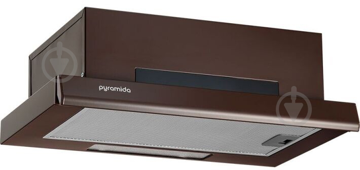 Вытяжка Pyramida TLX1-60 BR - фото 2