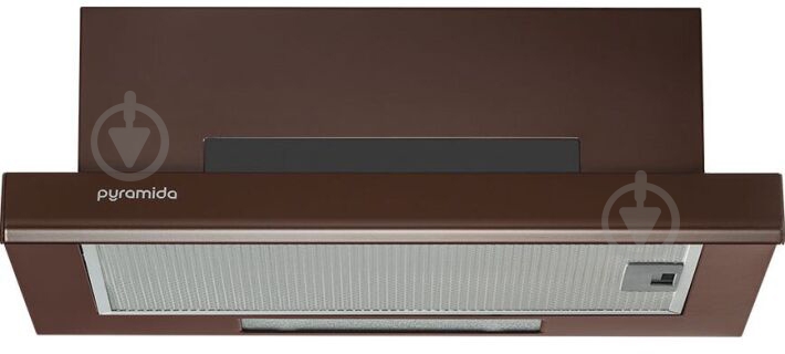 Вытяжка Pyramida TLX1-60 BR - фото 1