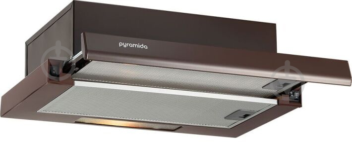 Вытяжка Pyramida TLX1-60 BR - фото 3