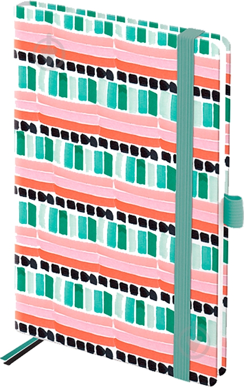 Щоденник датований Смарт Mint&Pink лінія Brunnen Grafo A5 2020 73-792 68 02 - фото 1