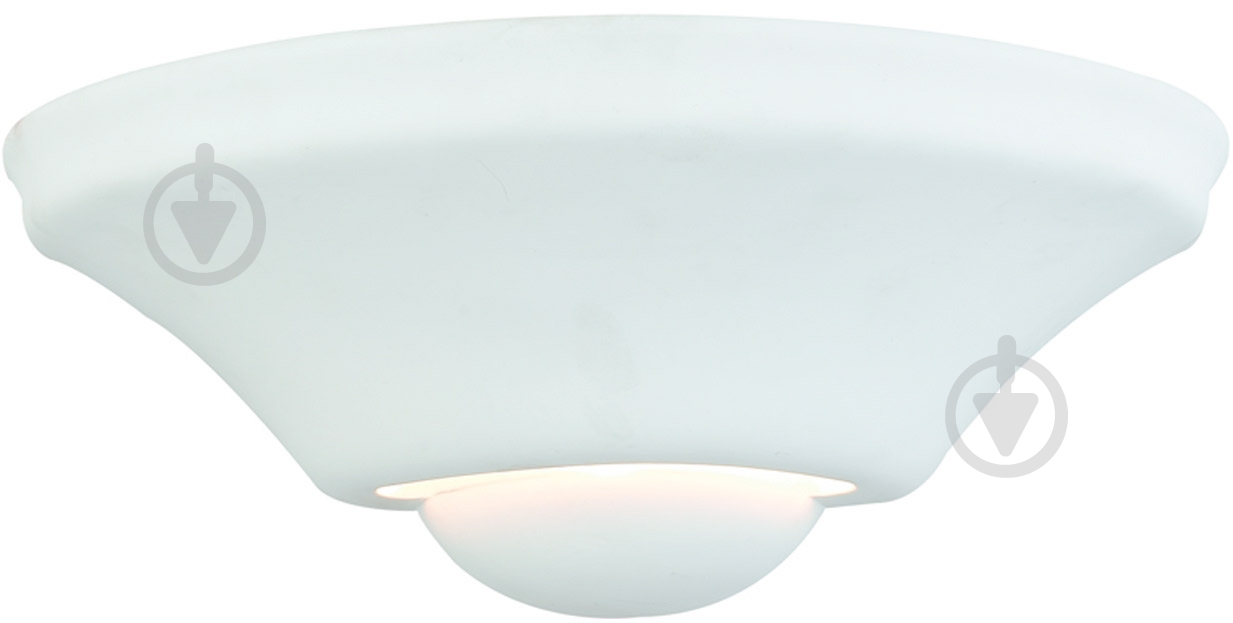 Бра Globo Junipus 1x60 Вт E27 белый 7852 - фото 1