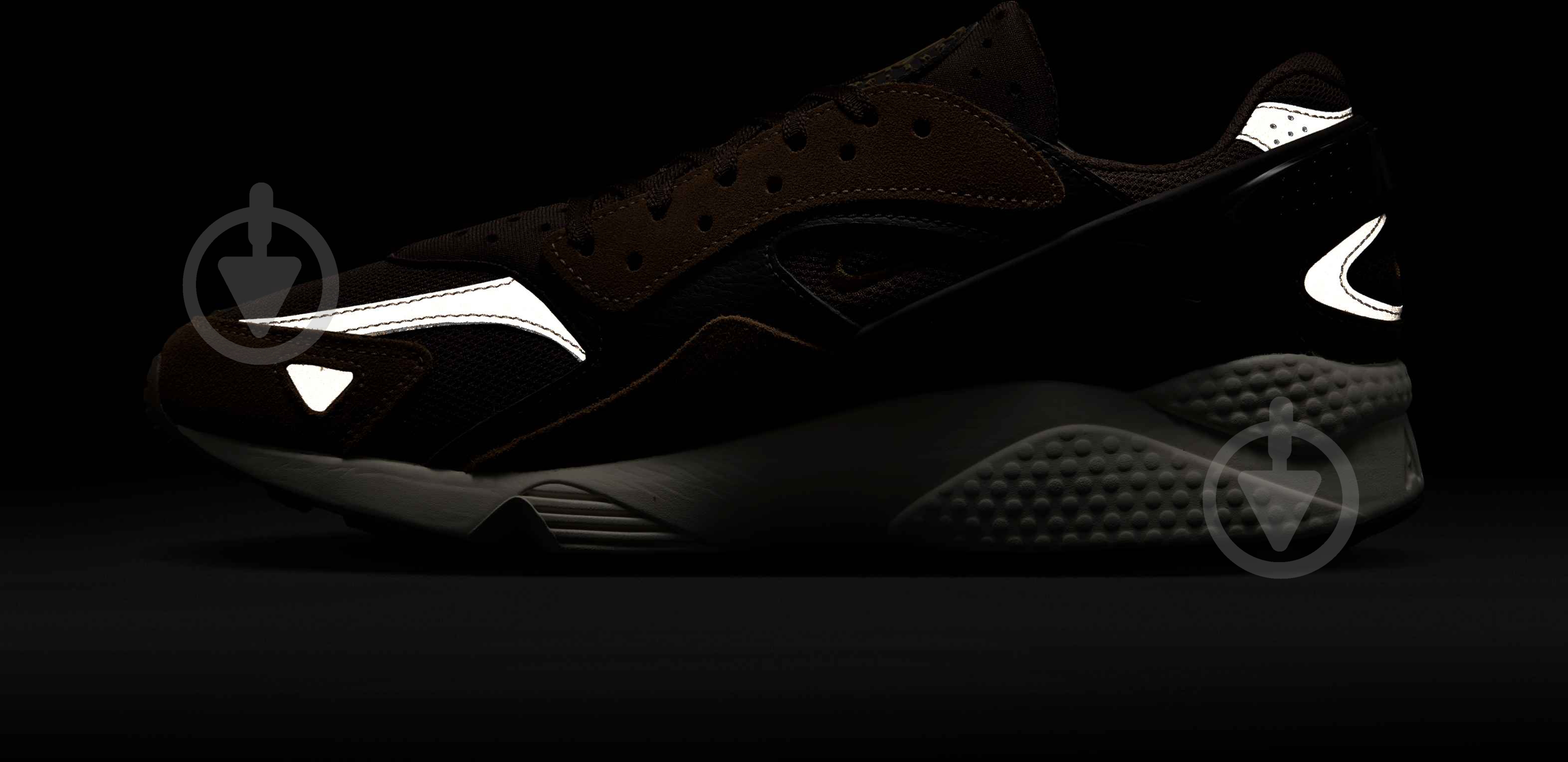 ᐉ Кроссовки мужские демисезонные Nike AIR HUARACHE RUNNER DZ3306