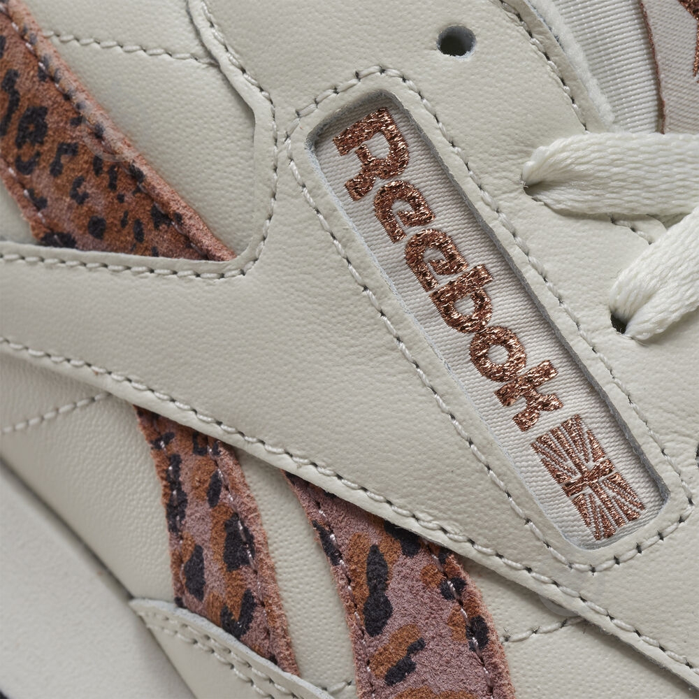 Кроссовки женские зимние Reebok CL LTHR H67809 р.37,5 - фото 7