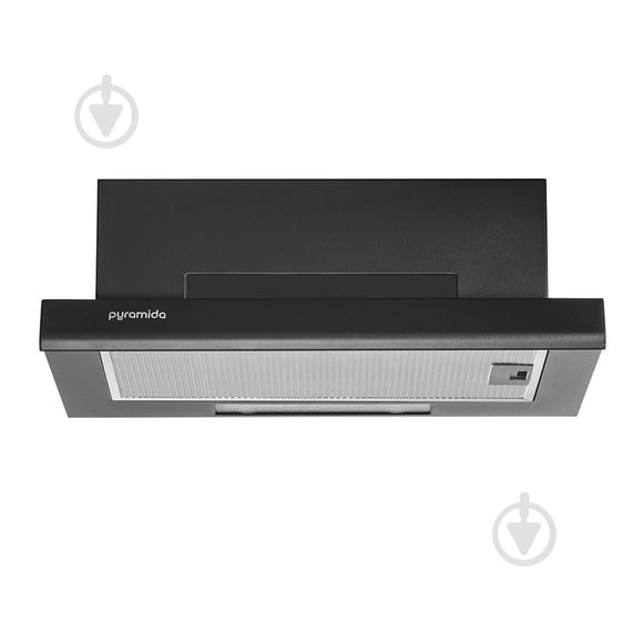 Вытяжка Pyramida TLX1-60 BL - фото 3