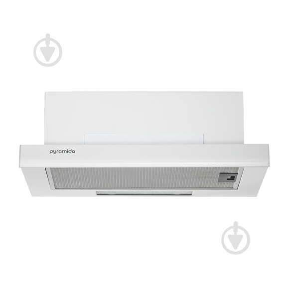 Вытяжка Pyramida TLX1-50 WH - фото 3