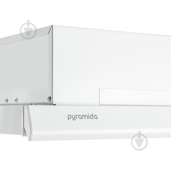 Вытяжка Pyramida TLX1-50 WH - фото 4