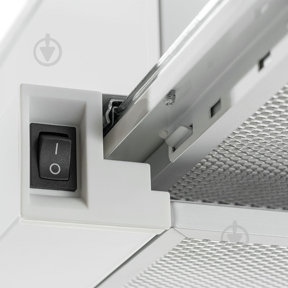 Вытяжка Pyramida TLX1-50 WH - фото 6