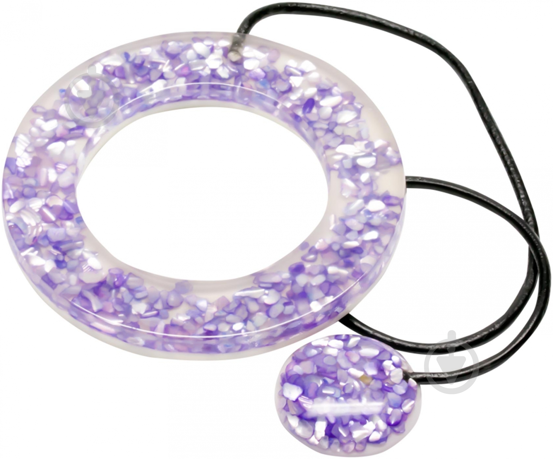 Магнит для штор Big Ring Shell - фото 1