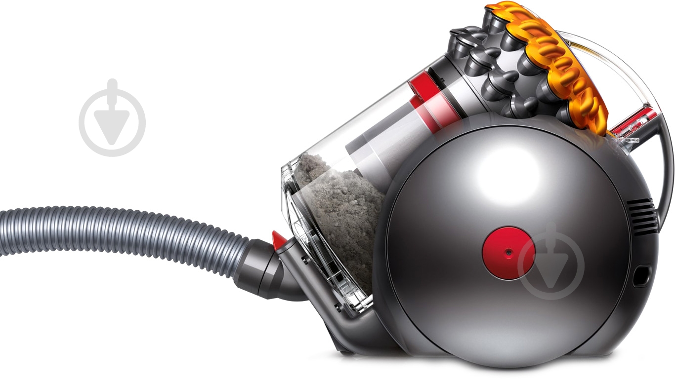 Пылесос Dyson CY28 Allergy grey - фото 2