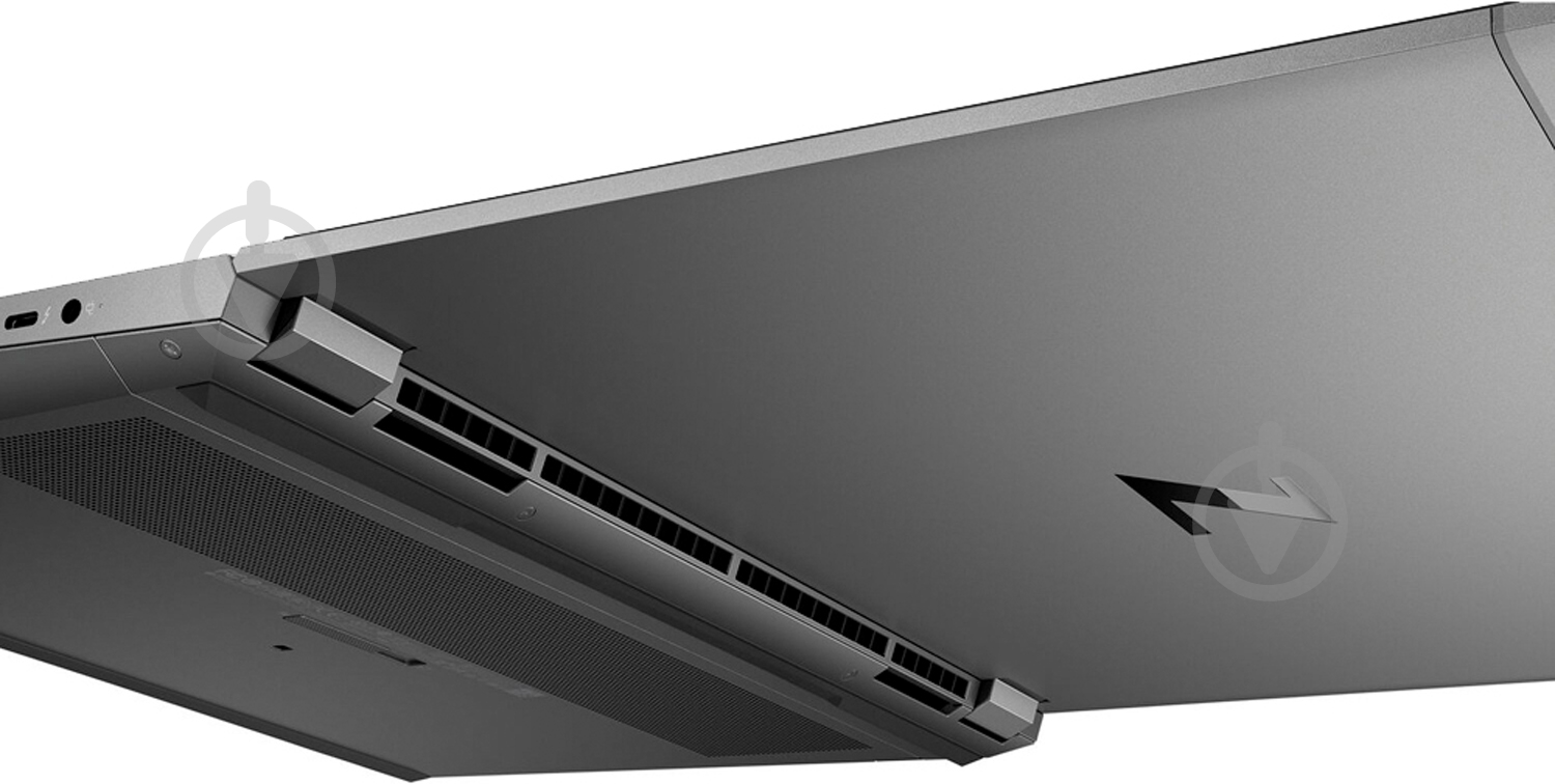 Ноутбук HP ZBook Fury 17 G7 17,3 (9UY34AV_V7) silver - фото 10 Ноутбук HP ZBook Fury 17 G7 17,3 (9UY34AV_V7) silver - фото 10