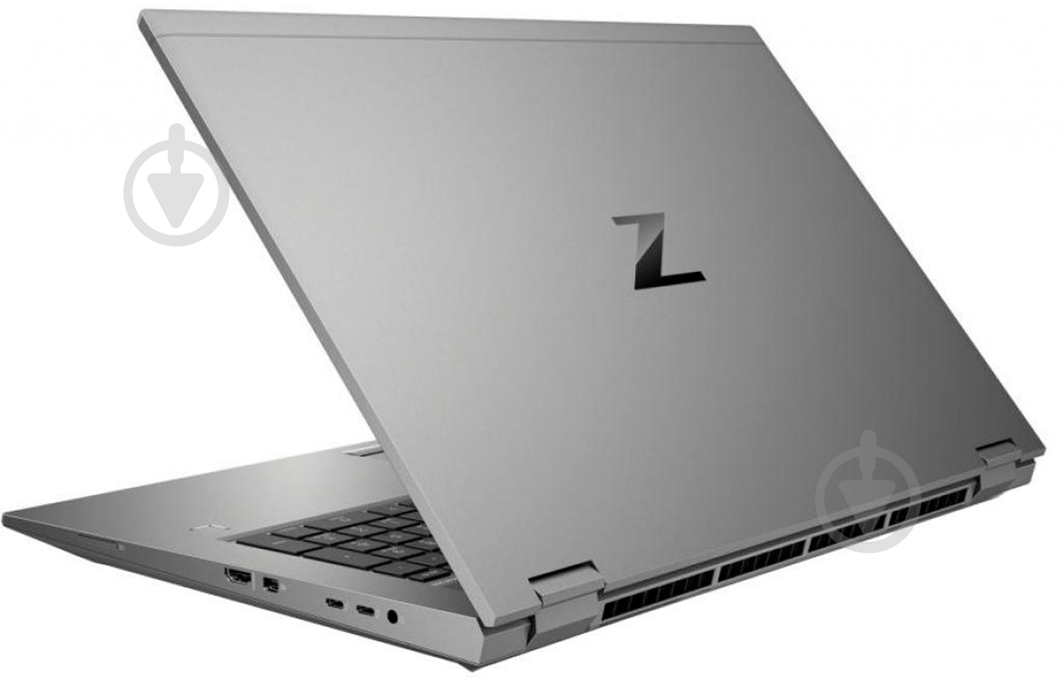 Ноутбук HP ZBook Fury 17 G7 17,3 (9UY34AV_V7) silver - фото 7 Ноутбук HP ZBook Fury 17 G7 17,3 (9UY34AV_V7) silver - фото 7