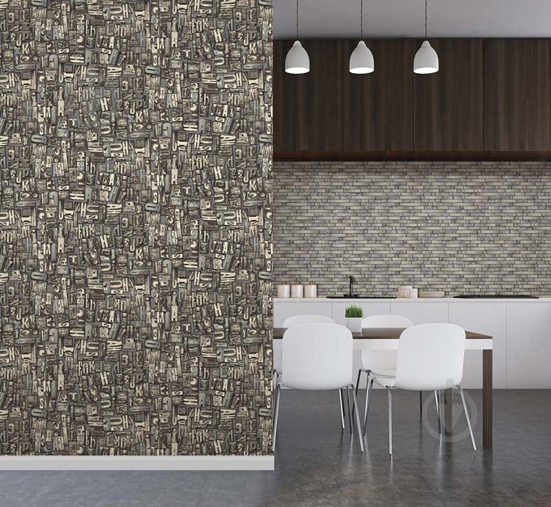 Обои из вспененного винила Sintra Decoration 519103 0,53x10,05 м - фото 2