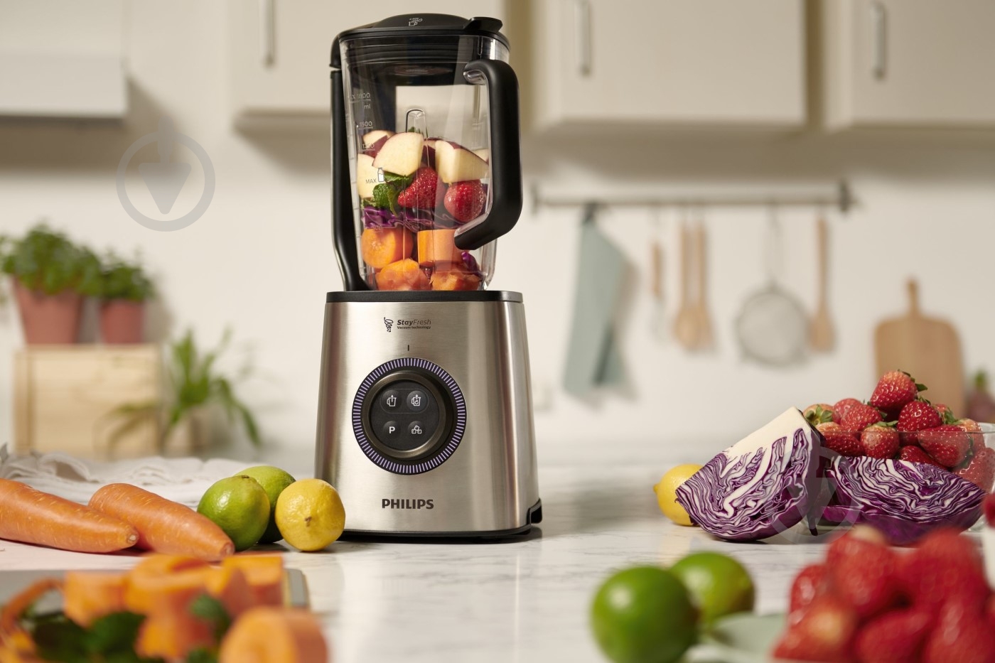 Блендер вакуумний Philips Avance Collection HR3756/00 - фото 11