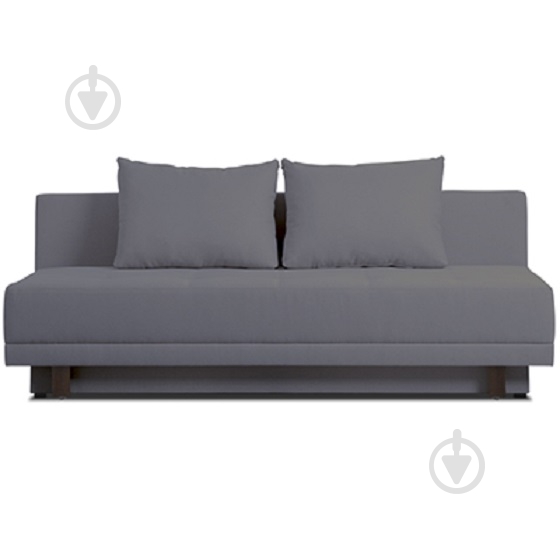 Диван прямой PRAKTICA Sofa Мартин ДЛ3 (категория 2) серый 2060x1040x730 мм - фото 1