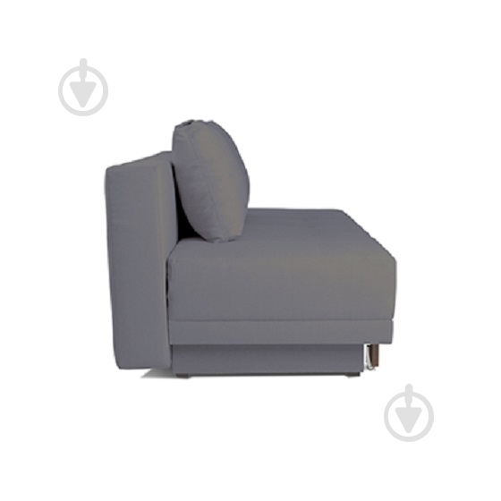 Диван прямой PRAKTICA Sofa Мартин ДЛ3 (категория 2) серый 2060x1040x730 мм - фото 2