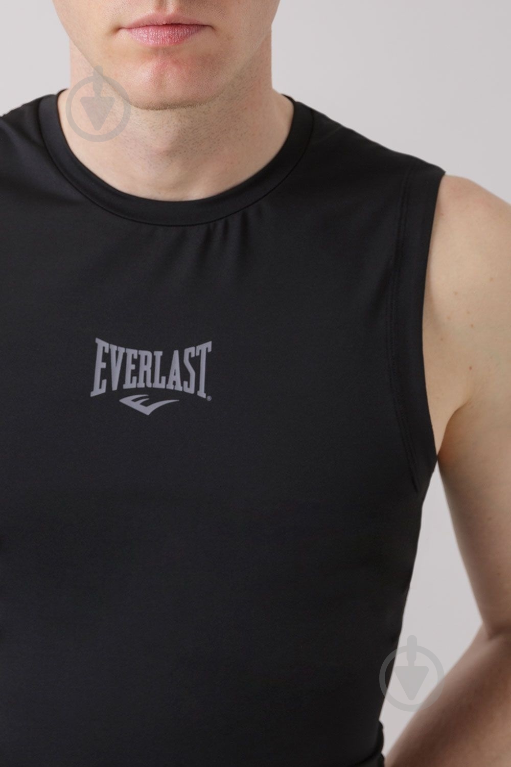Футболка Everlast 38M236E06-2000 р.L черный - фото 3 Футболка Everlast 38M236E06-2000 р.L черный - фото 3