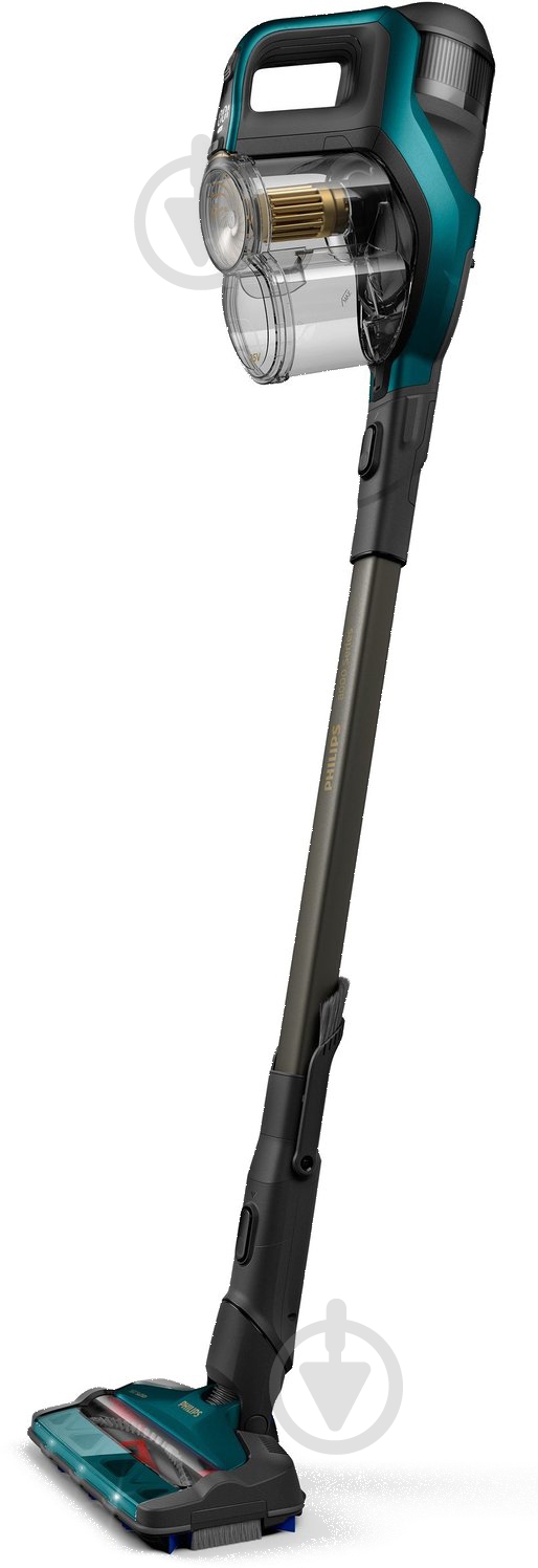 Пылесос аккумуляторный Philips Series 8000 Aqua XC8149/01 - фото 2