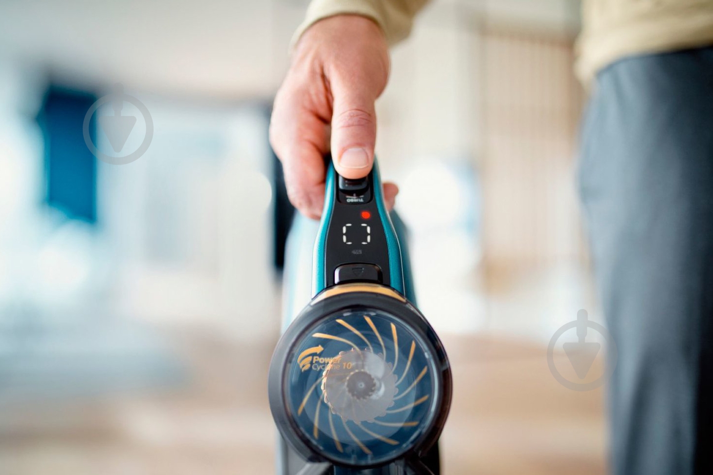 Пылесос аккумуляторный Philips Series 8000 Aqua XC8149/01 - фото 11