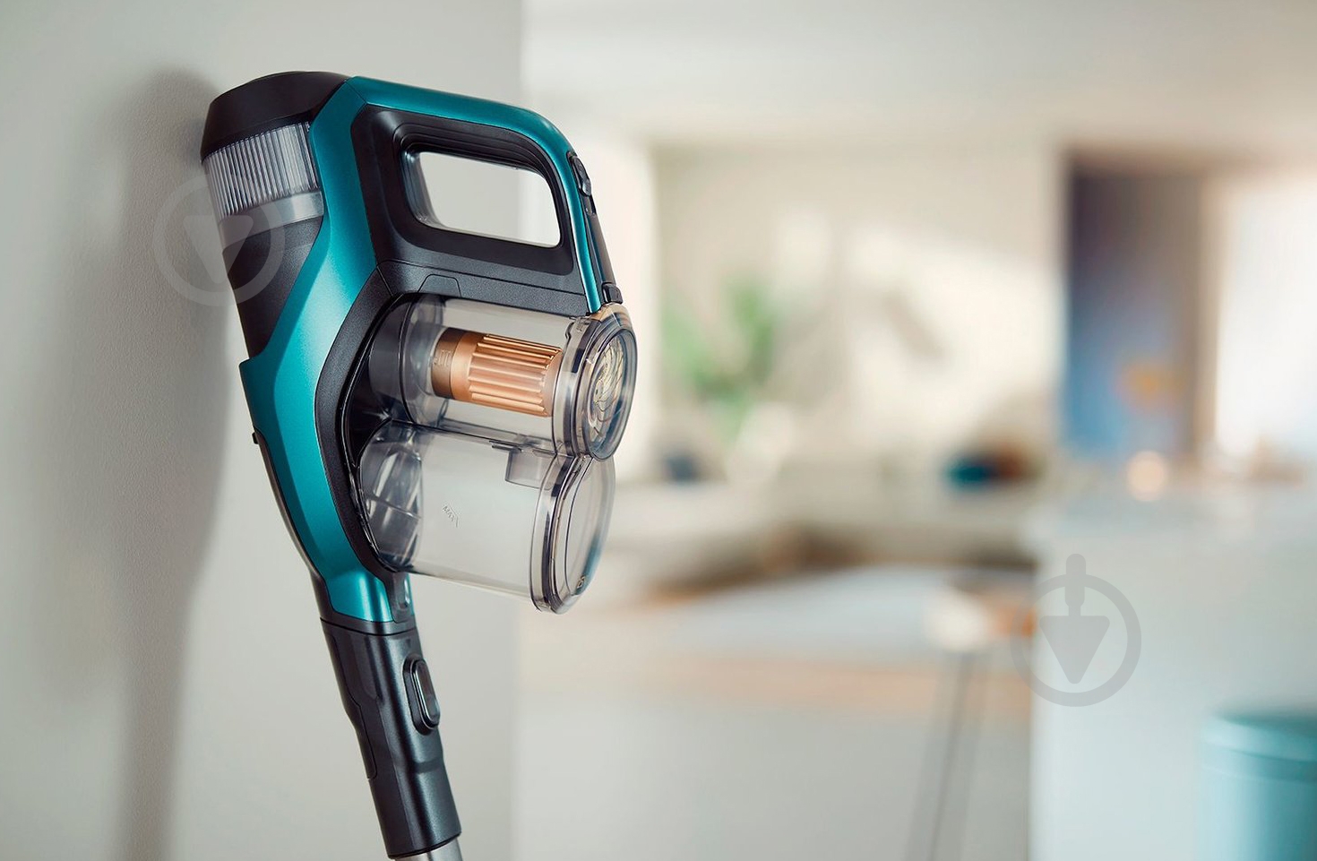 Пылесос аккумуляторный Philips Series 8000 Aqua XC8149/01 - фото 10