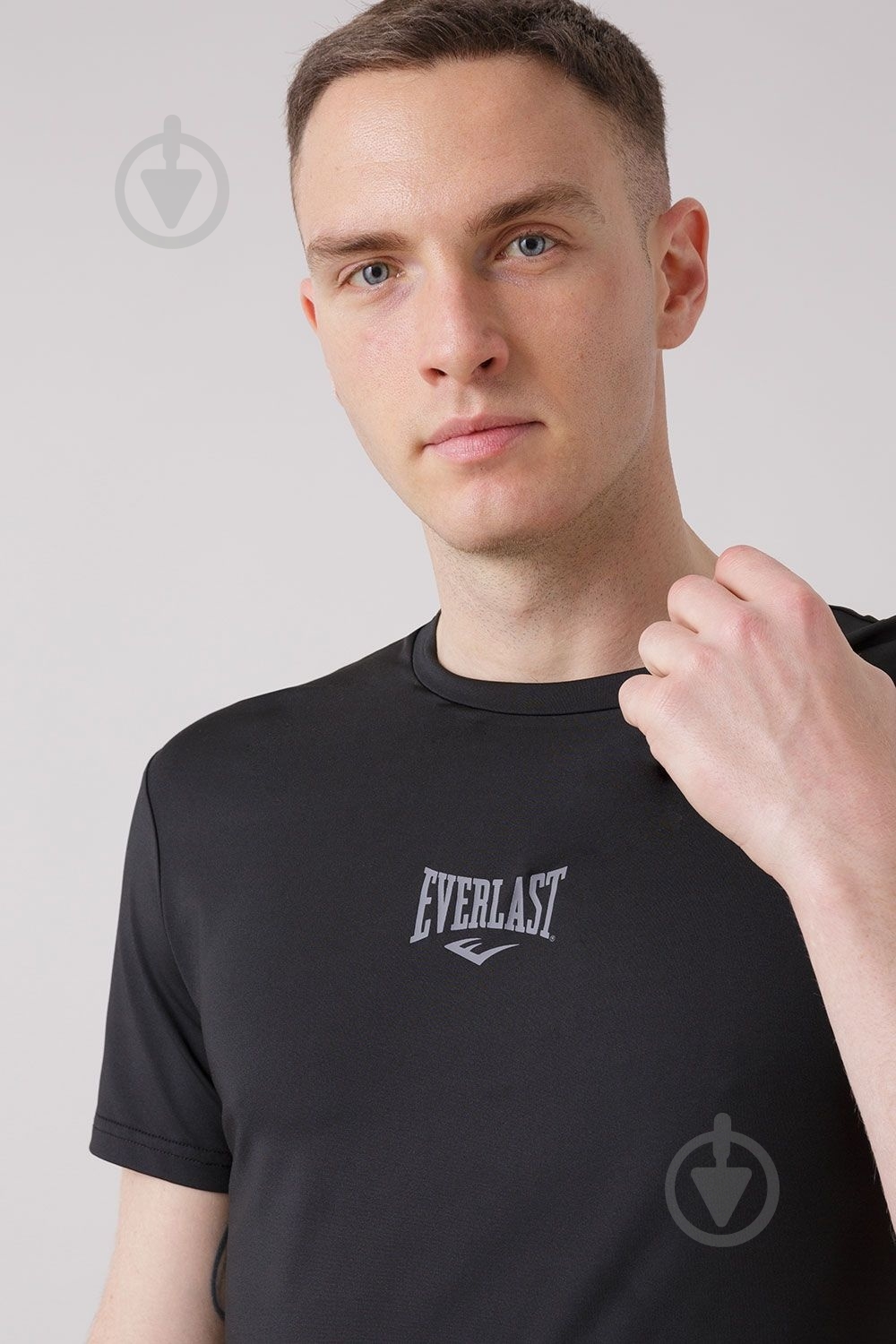 Футболка Everlast 38M237E06-2000 р.L черный - фото 3 Футболка Everlast 38M237E06-2000 р.L черный - фото 3