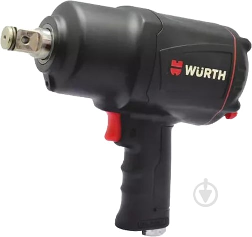 Гайковерт пневматический ударный WURTH PN-PLUS 3/4IN 7033040 - фото 1 Гайковерт пневматический ударный WURTH PN-PLUS 3/4IN 7033040 - фото 1