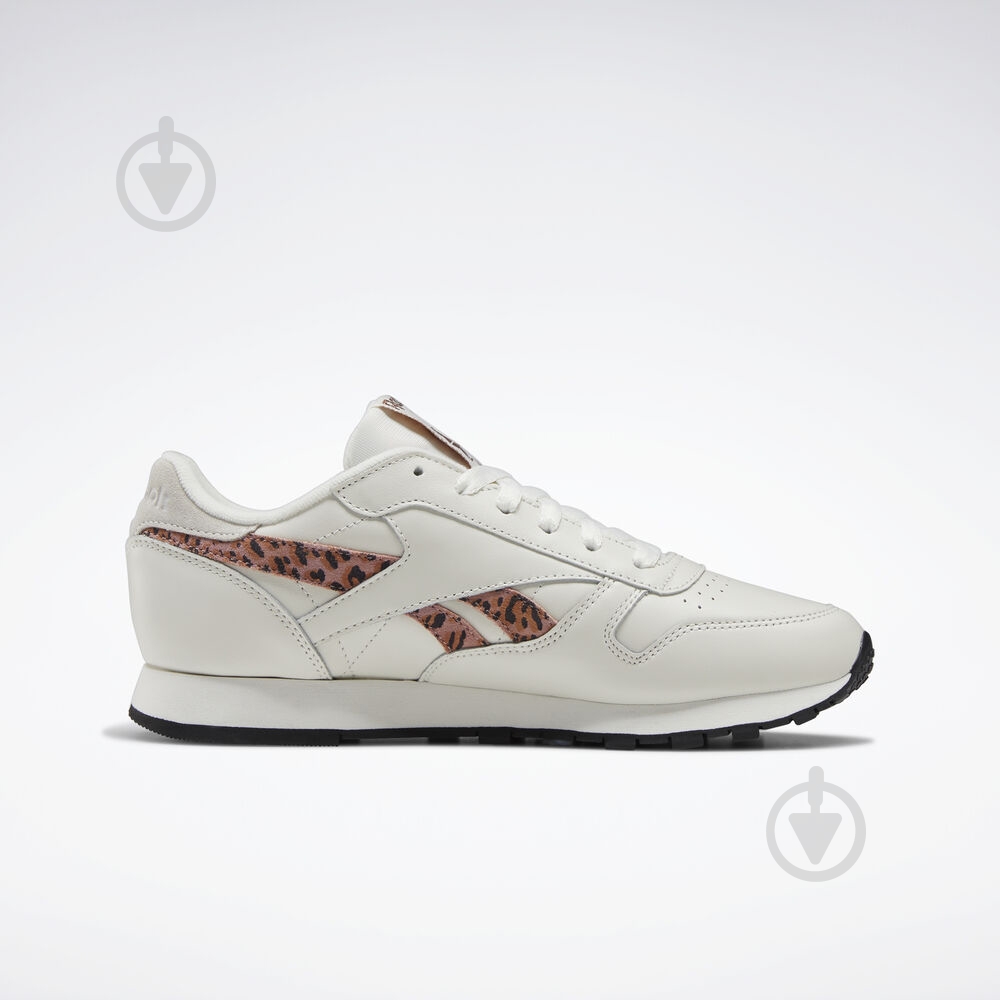 Кроссовки женские зимние Reebok CL LTHR H67809 р.40 - фото 2