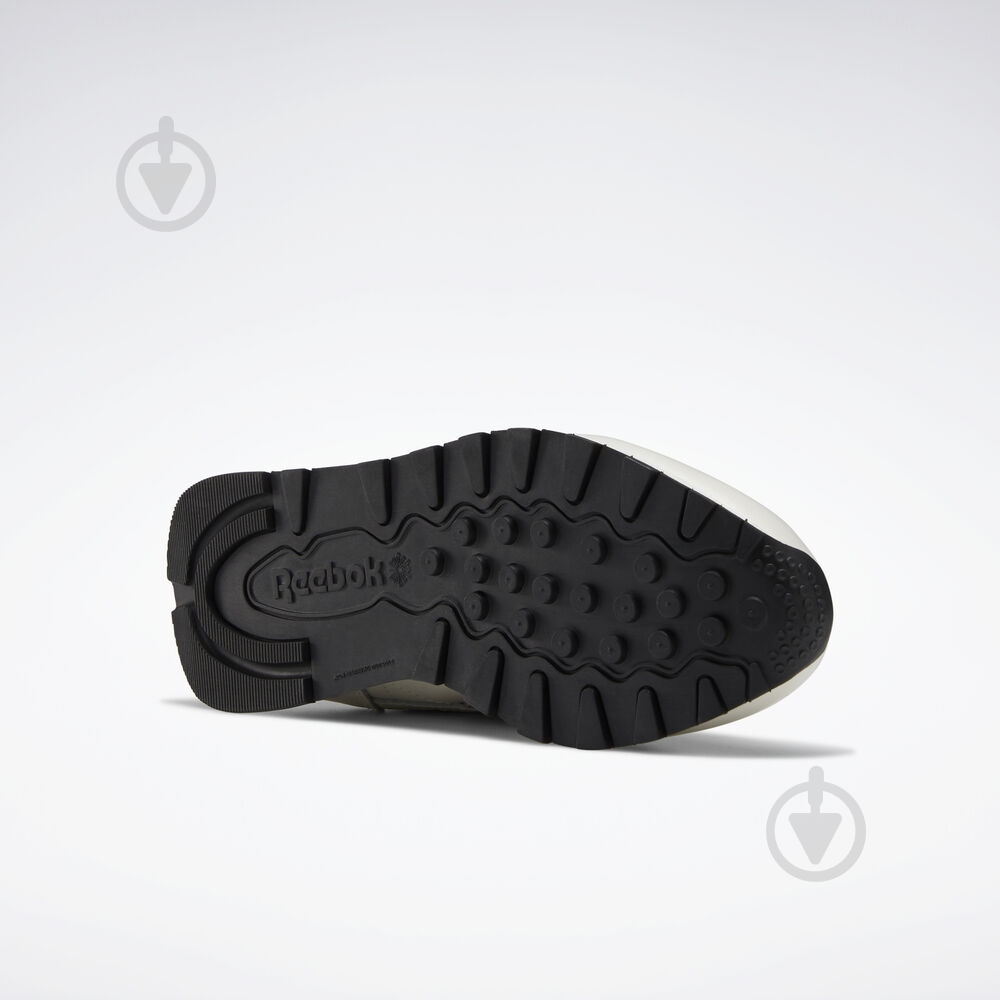Кроссовки женские зимние Reebok CL LTHR H67809 р.40 - фото 5