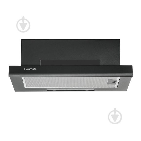 Вытяжка Pyramida TLX1-50 BL - фото 3