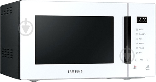 Микроволновая печь Samsung MS23T5018AW/BW - фото 3