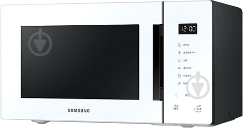 Микроволновая печь Samsung MS23T5018AW/BW - фото 2