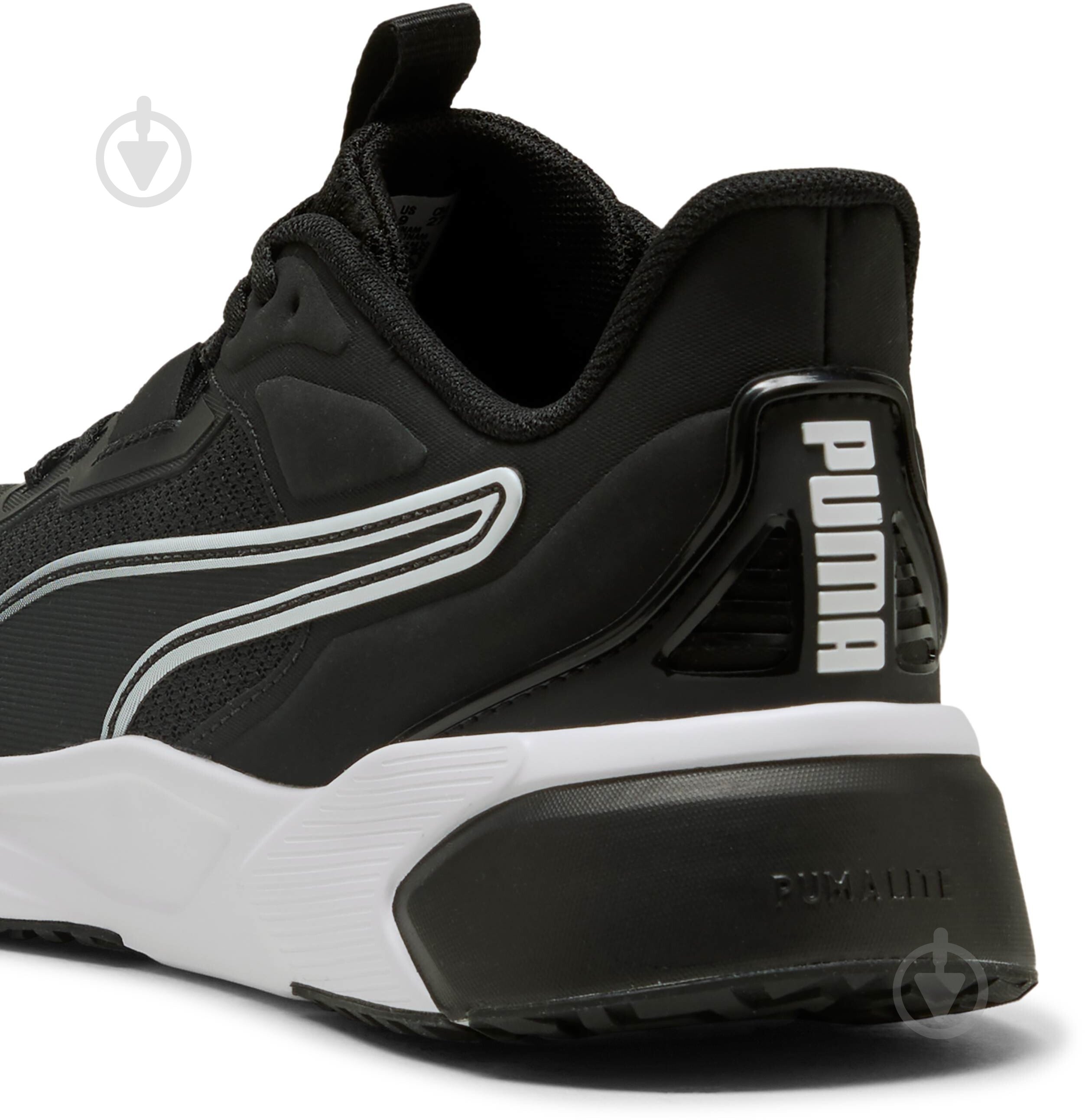 Кроссовки мужские Puma Disperse XT 4 31079801 р.39 черные - фото 4 Кроссовки мужские Puma Disperse XT 4 31079801 р.39 черные - фото 4