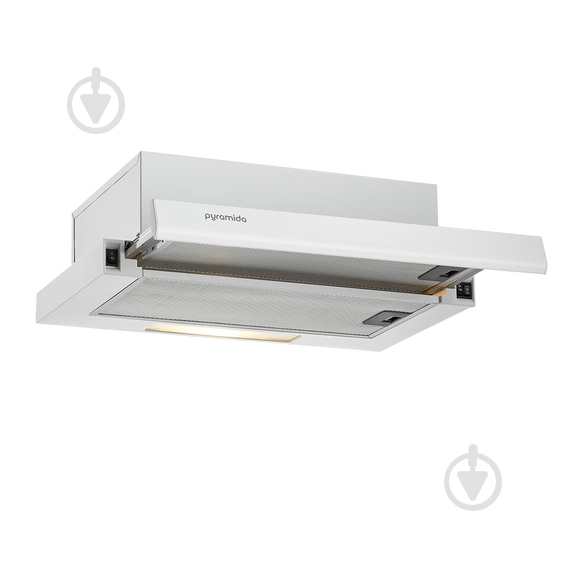 Вытяжка Pyramida TLX1-60 WH - фото 1
