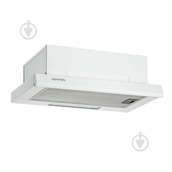Вытяжка Pyramida TLX1-60 WH - фото 2