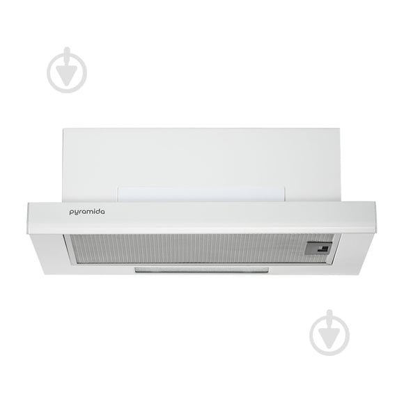 Вытяжка Pyramida TLX1-60 WH - фото 3