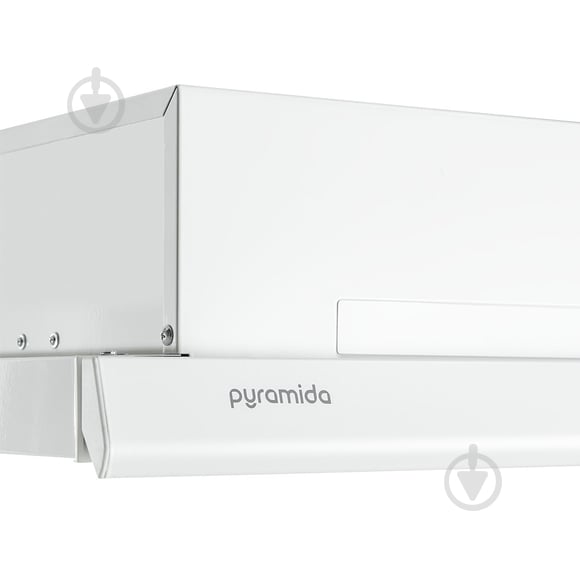 Вытяжка Pyramida TLX1-60 WH - фото 4
