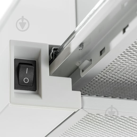 Вытяжка Pyramida TLX1-60 WH - фото 6