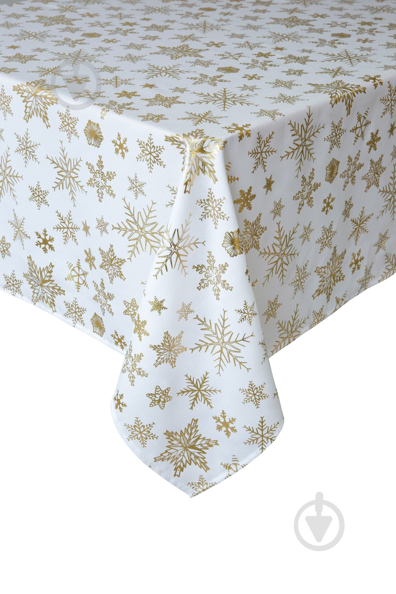 Скатертина Polar 140x220 см білий Sensio - фото 1 Скатертина Polar 140x220 см білий Sensio - фото 1