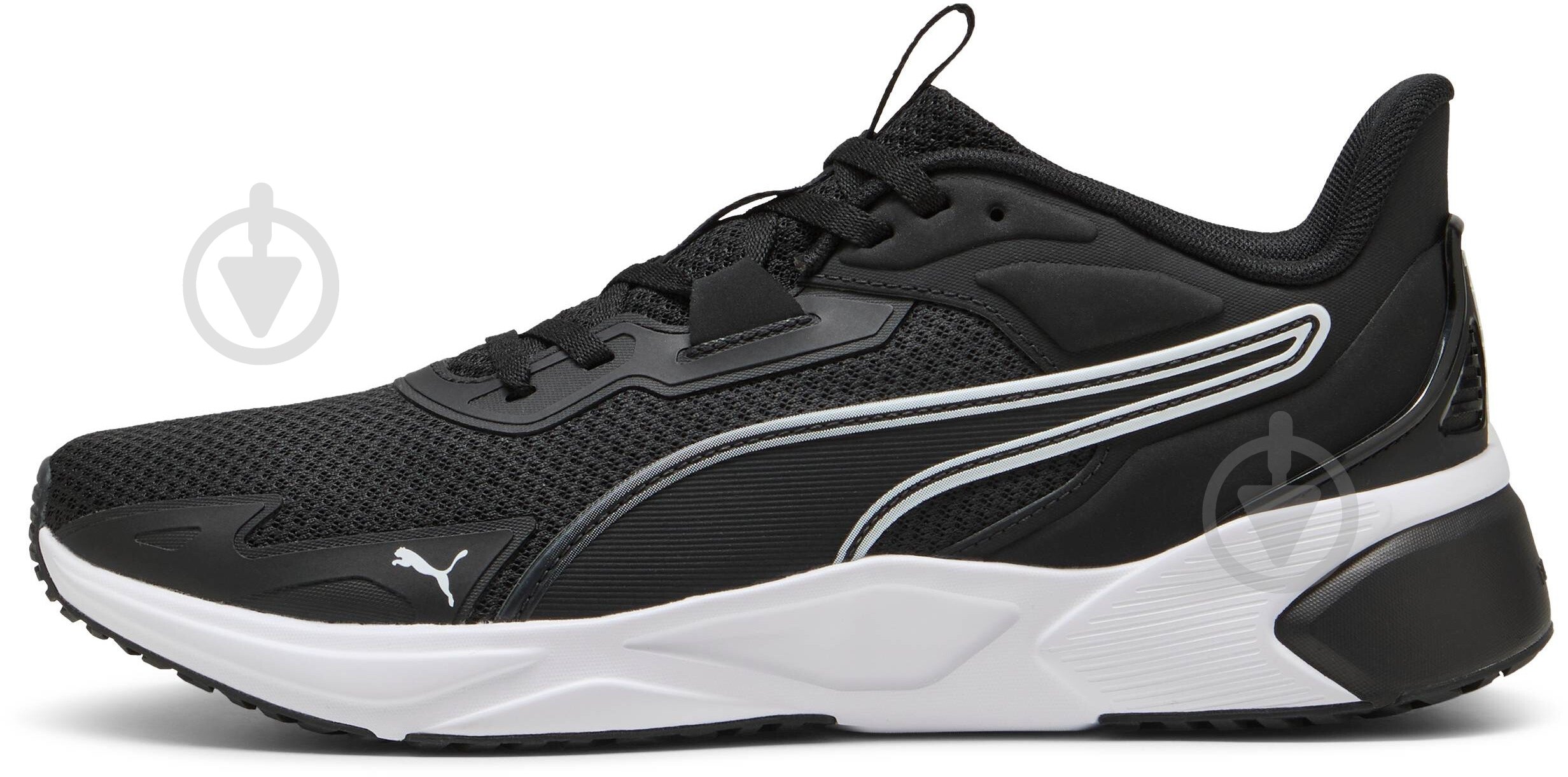 Кросівки чоловічі Puma Disperse XT 4 31079801 р.40 чорні - фото 1 Кросівки чоловічі Puma Disperse XT 4 31079801 р.40 чорні - фото 1