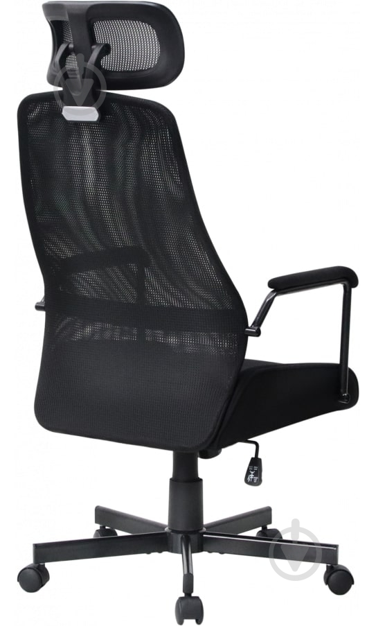 Кресло игровое GT Racer X-2727 черный - фото 4 Кресло игровое GT Racer X-2727 черный - фото 4