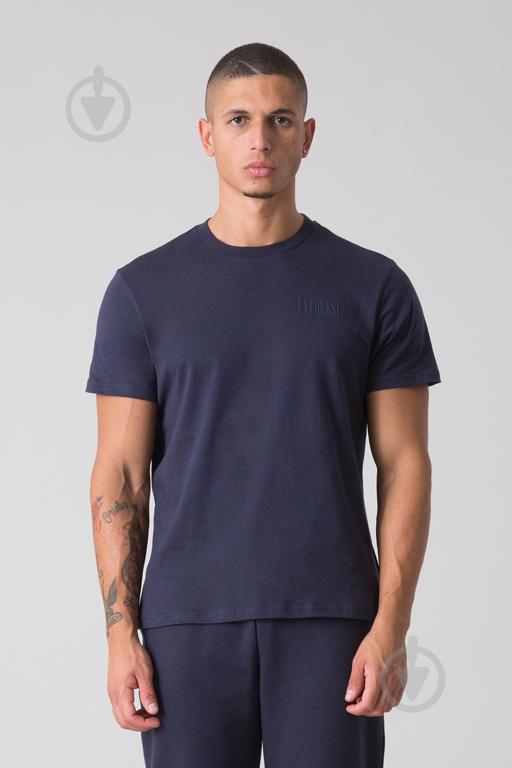 Футболка Everlast 39M190J86-4000 р.M синий - фото 1