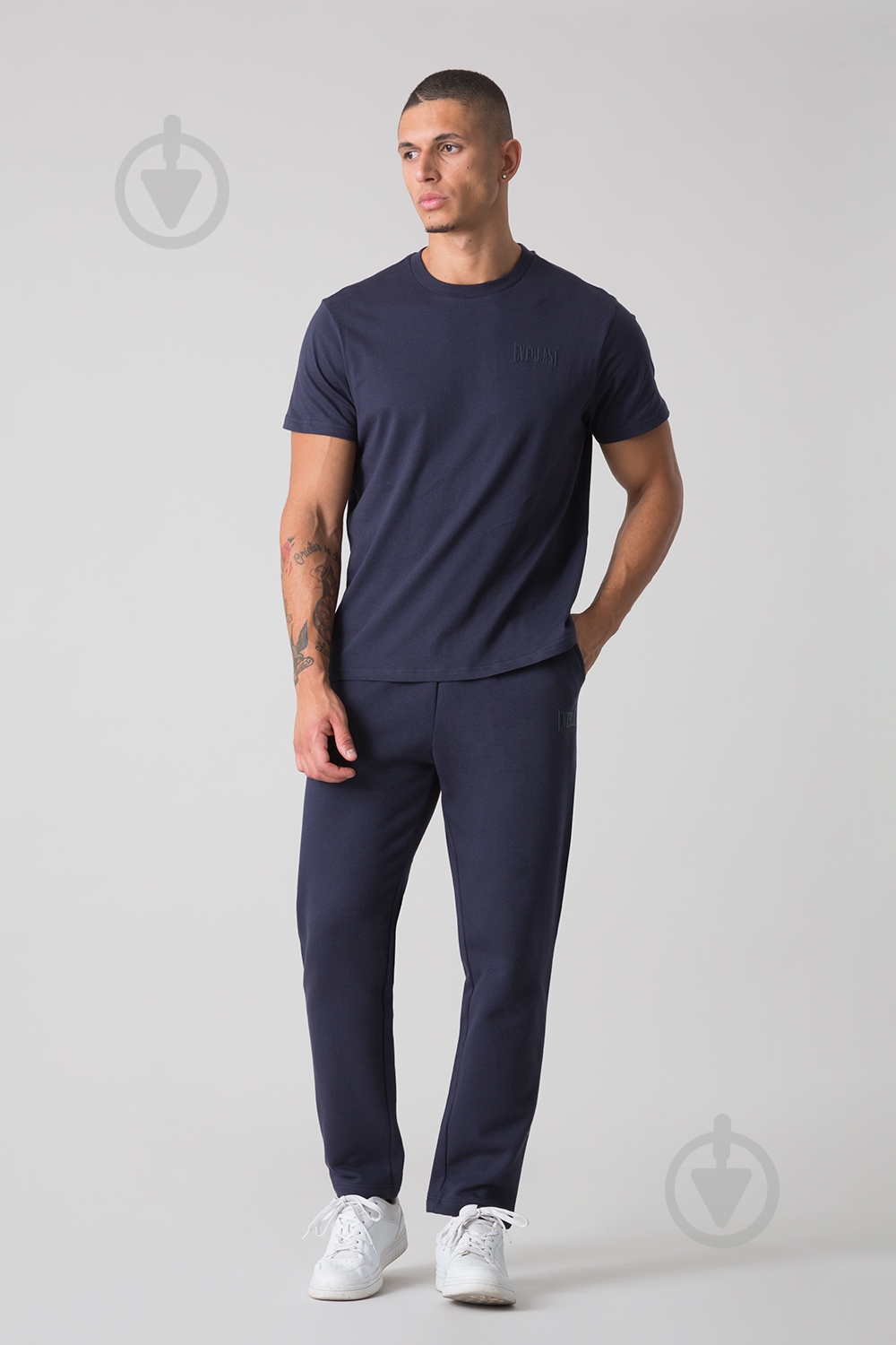 Футболка Everlast 39M190J86-4000 р.M синий - фото 2