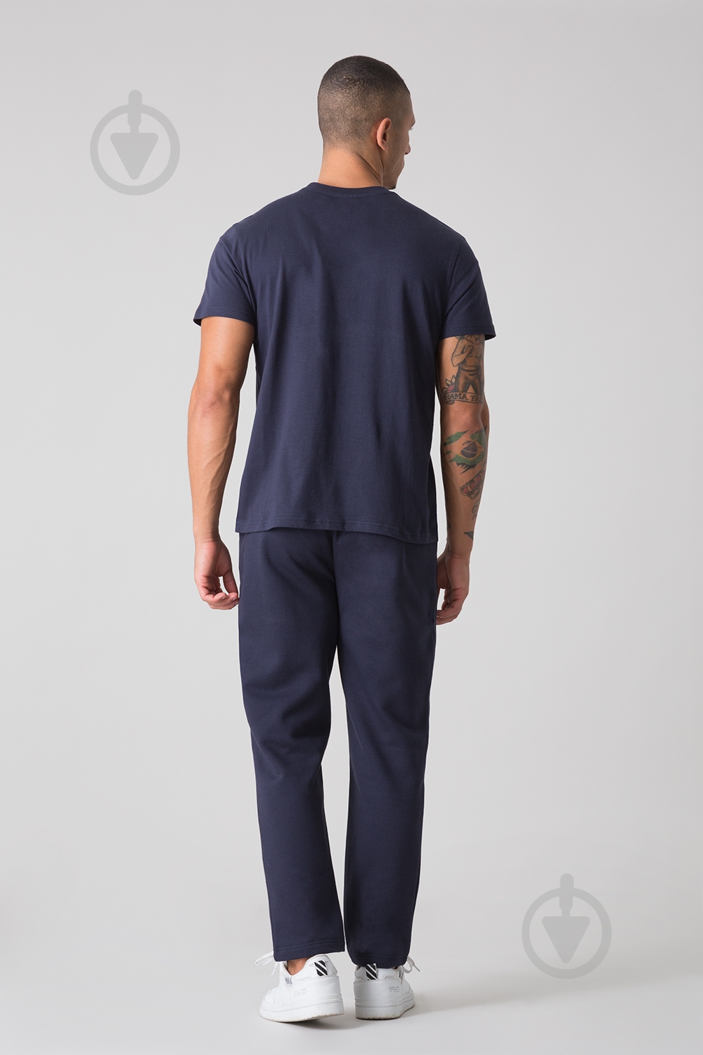 Футболка Everlast 39M190J86-4000 р.M синий - фото 3