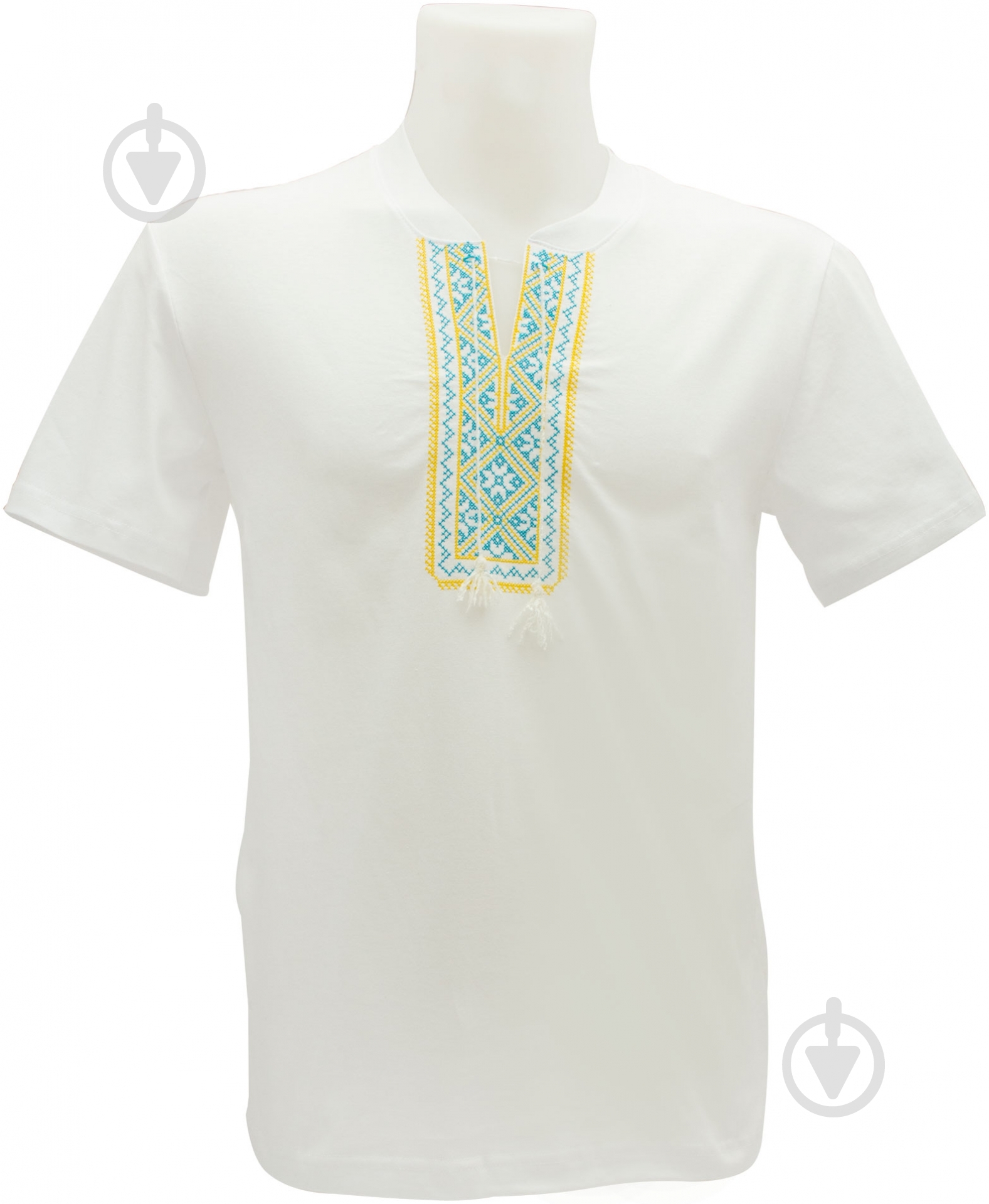 Рубашка мужская р 44 Ярослав - фото 1