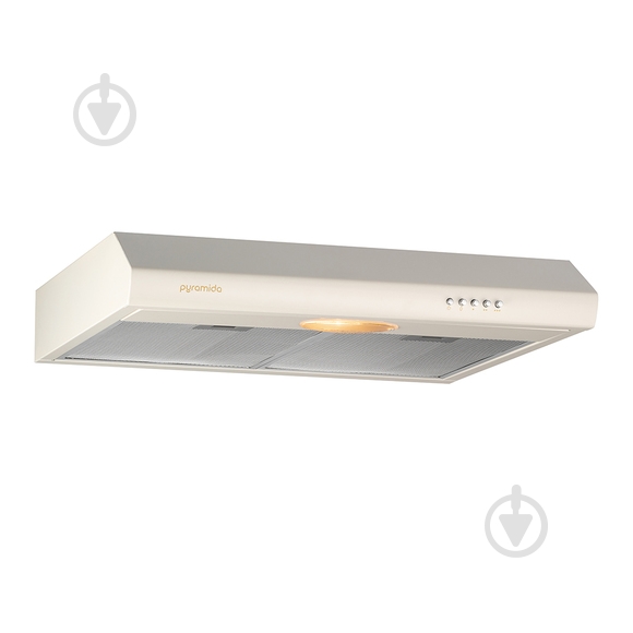 Вытяжка Pyramida UX 60 WH - фото 1