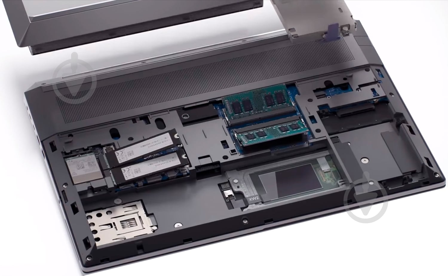 ᐉ Ноутбук HP ZBook 15 G6 15,6 (6CJ04AV_V12) grey • Купить в Киеве