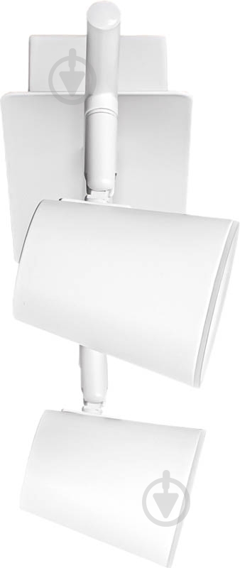 Спот Estares CLN-306S-2 LED 2x5 Вт білий - фото 4 Спот Estares CLN-306S-2 LED 2x5 Вт білий - фото 4