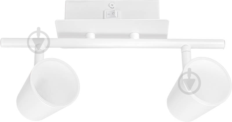 Спот Estares CLN-306S-2 LED 2x5 Вт білий - фото 2 Спот Estares CLN-306S-2 LED 2x5 Вт білий - фото 2